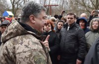 Порошенко примет победу Ахметова и Бойко на выборах в ОРДЛО