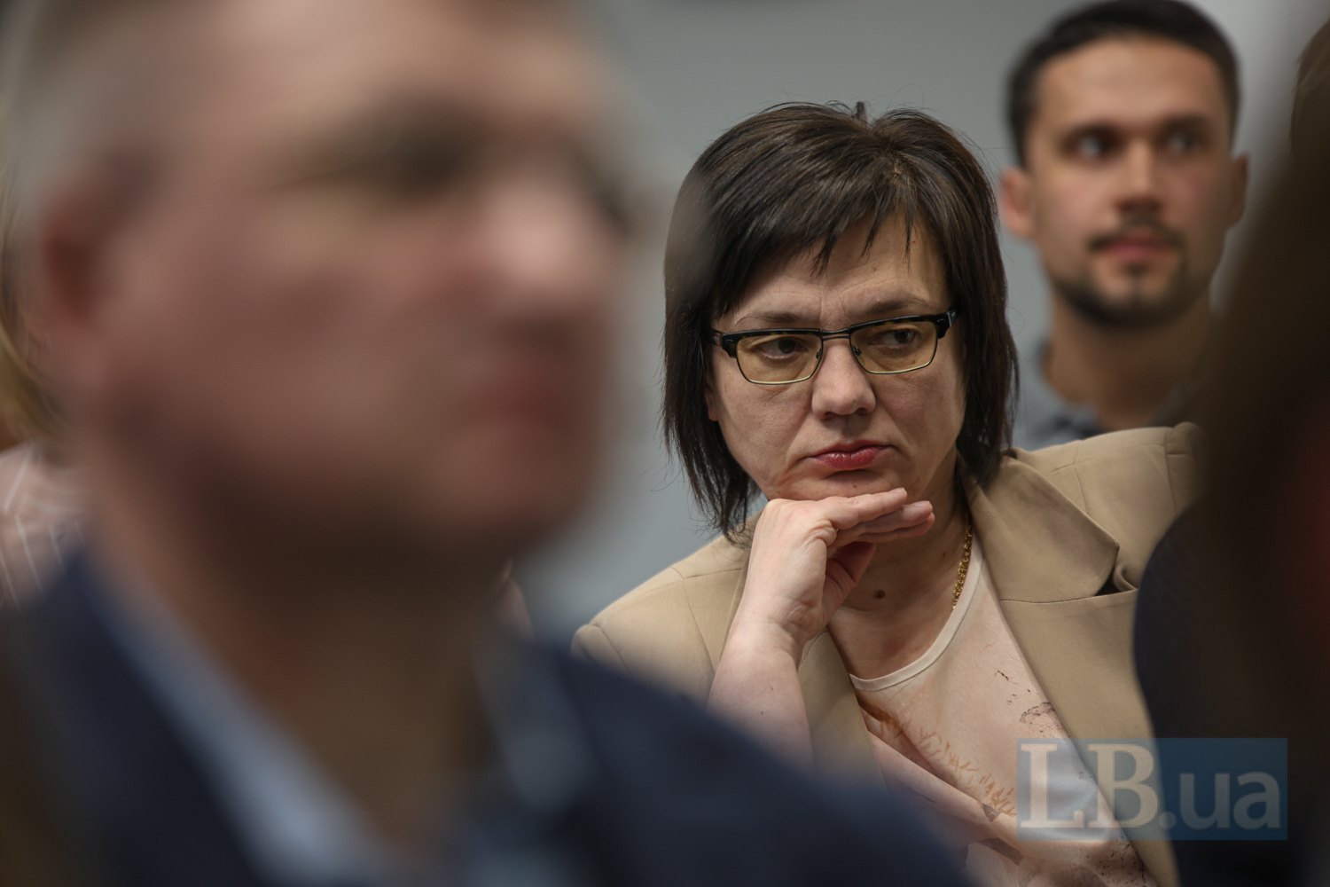 в. о. директора Департаменту економічного аналізу ДПС Людмила Цибко