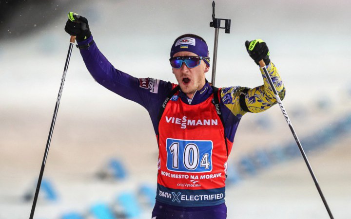 Біатлоніст Підручний розповів, чи планує продовжувати кар’єру