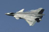 Китай відновив польоти військових літаків біля Тайваню після недовгого затишшя