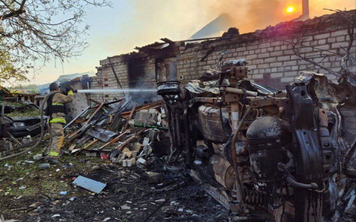 За добу окупанти вбили трьох жителів Донецької області, ще п’ятьох поранили