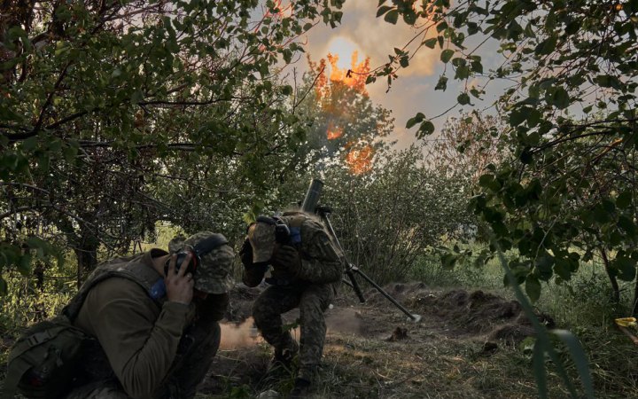 Генштаб ЗСУ розповів про складну ситуацію на Покровському і Курахівському напрямках