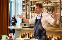 У Чехії презентували український борщ як спадщину ЮНЕСКО