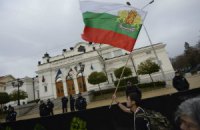 В Болгарии женщина совершила самоподжог у президентсткого дворца