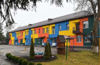 В обновленном по программе "Большая стройка" детском саду в Шполе расходы на отопление уменьшат на 50%
