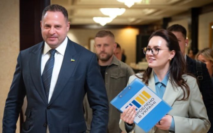 Єрмак та Свириденко поговорили з Рубіо про кроки для завершення війни