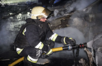 Вночі росіяни атакували Одесу, уражений об'єкт інфраструктури