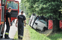 В Польше разбился автобус с украинскими номерами, есть погибшие (обновлено)