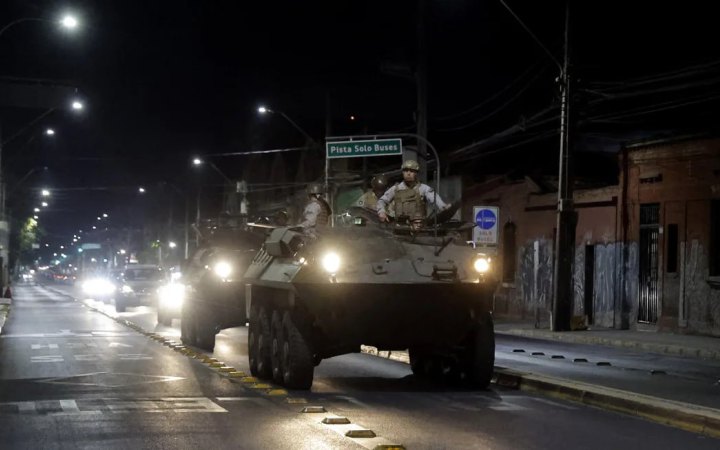 У Чилі повернулася електроенергія, три людини загинули від блекауту