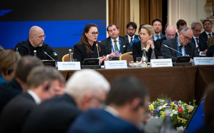 З початку повномасштабної війни Україна отримала понад €193 млрд допомоги від ЄС та держав-членів