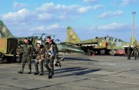 Порошенко присвоїв 299-й бригаді тактичної авіації ім'я генерал-лейтенанта Нікіфорова