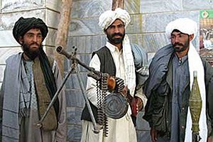 В Афганістані бойовики "Талібану" викрали близько 20 осіб