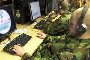Германия готова вести кибервойну