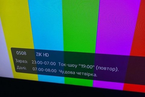 У сайтов телеканалов 112, NewsOne и ZIK отобрали домены .ua