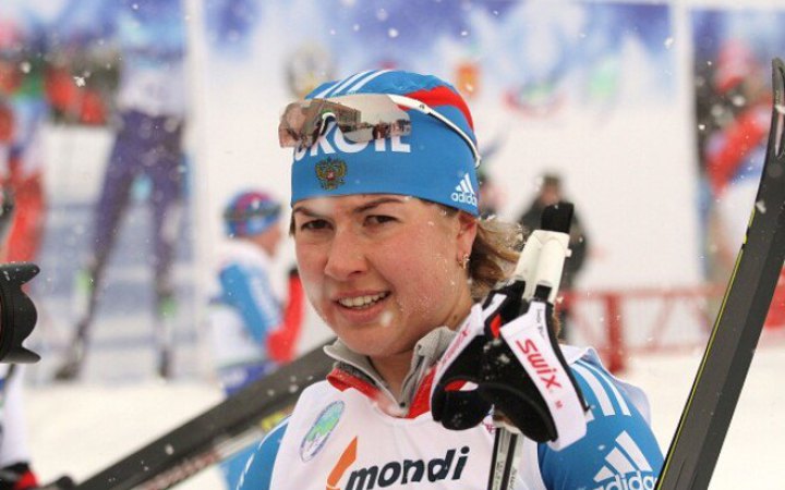Російську призерку чемпіонату світу з лижних гонок дискваліфікували за використання плазмаферезу