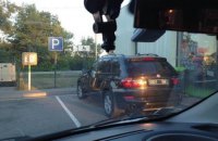 Українська армія воює на BMW 