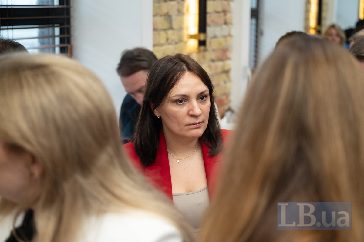 Юлія Ковалів, колишній посол України в Канаді 