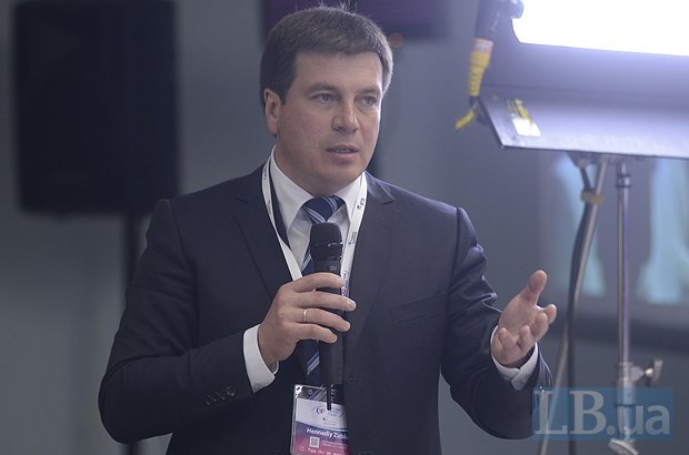Геннадий Зубко, народный депутат Украины