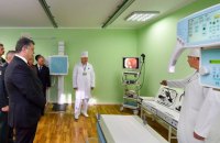 Япония передала украинским пограничникам медоборудование на 22,5 млн гривен