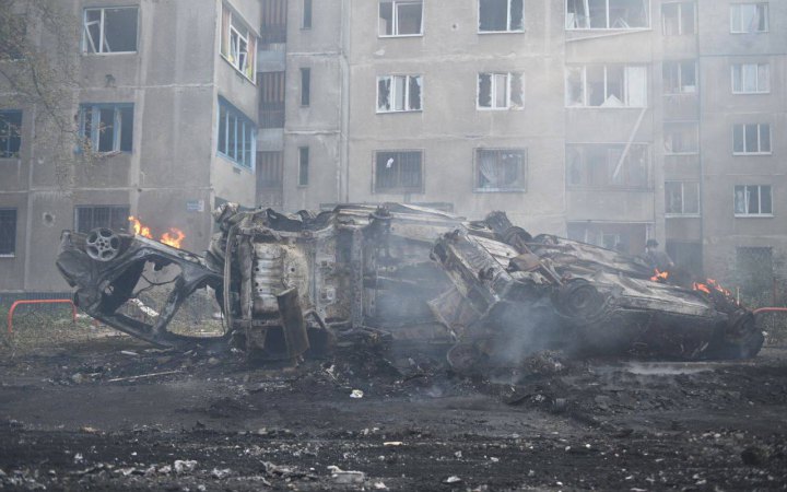 У Харкові завершили пошуково-рятувальну операцію у зруйнованій 12-поверхівці