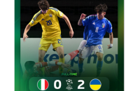 Юніорська збірна України з футзалу вийшла у плейоф чемпіонату Європи