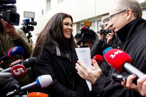 Руслана заявила про стеження за нею співробітників спецслужб