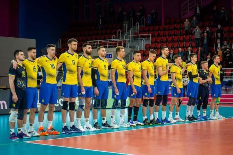 Партнеры Федерации волейбола и Эпицентр выделят 10 млн грн призовых за выход сборной Украины в 1/4 финала Чемпионата Европы