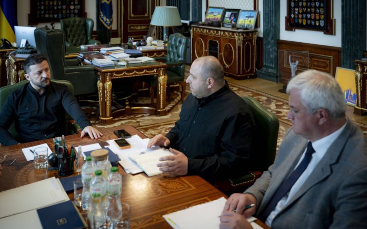 Умєров: Узгоджений покроковий план обміну полоненими у форматі "1 000 на 1 000"