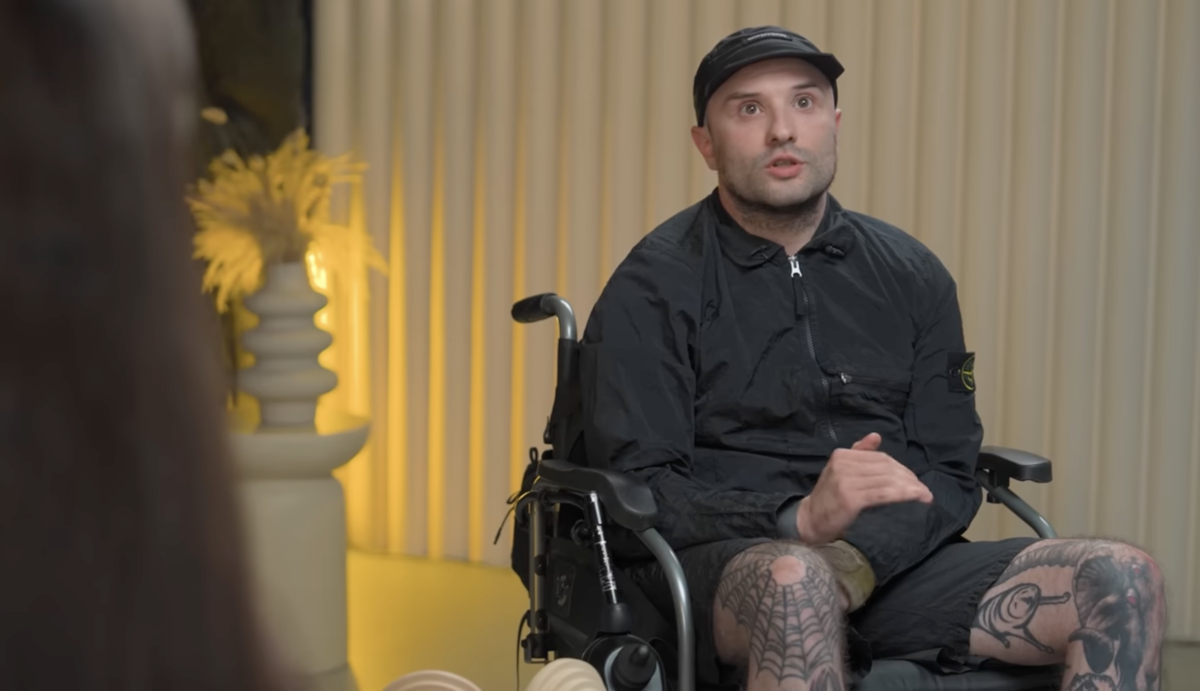 Віктор Розовий