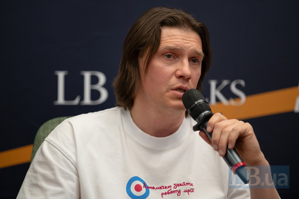 Артур Міхно, СЕО та співзасновник WORK.ua