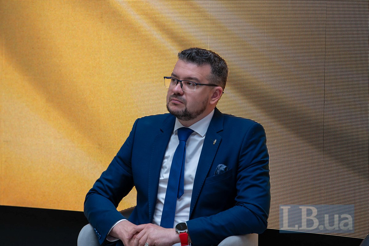 Голова УІНП Олександр Алфьоров