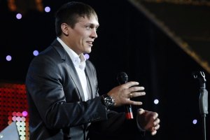 Лучшими спортсменами Украины стали боксер и пятиборка