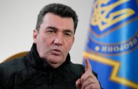 Україна не питатиме ні в кого дозволу для завдання ударів по ворогу, - Данілов