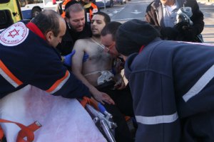 Українка потрапила в реанімацію після теракту в Тель-Авіві