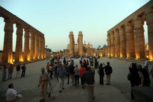 Возле одной из самых популярных туристических достопримечательностей Египта прогремел взрыв