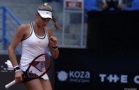 Ястремская cоставила компанию Цуренко и Свитолиной во втором круге Australian Open