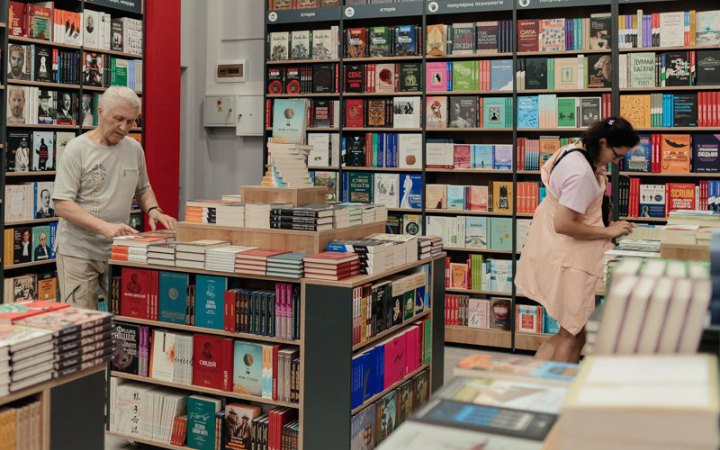 Торік дохід українських видавництв зріс на 31%, найбільше коштів отримало КСД