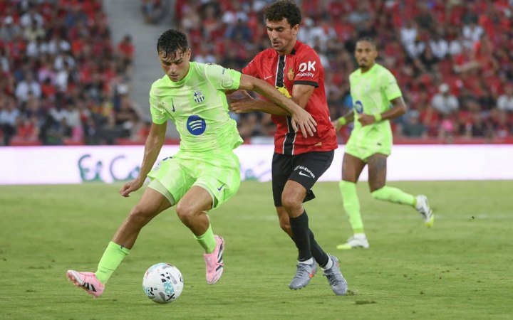 «Барселона» розгромила «Мальорку» в стартовому матчі Ла Ліги