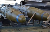 Росіяни сьогодні завдали 54 авіаудари і скинули майже 170 КАБів