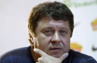 Заварова призначать головним тренером збірної в листопаді