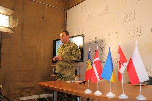 Європейці почали інспекцію сил АТО на Донбасі