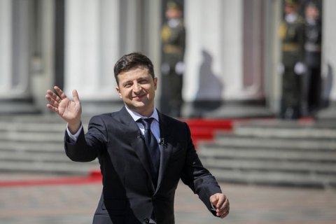З дня вступу на посаду президента Зеленський помилував 22 громадян
