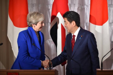 Британія і Японія домовилися разом протистояти ядерній загрозі КНДР