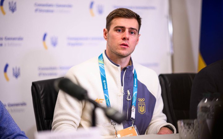 Гераскевич – про виступ на Олімпіаді-2026: «Вірю, що вдасться створити ще одне диво»