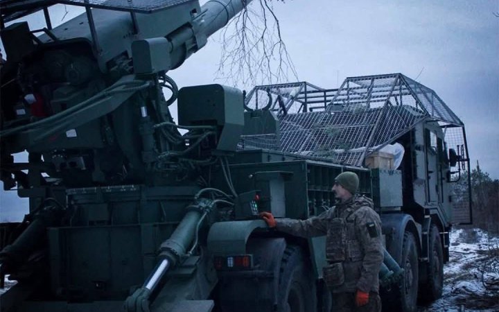 Генштаб: російські війська продовжують тиснути на Покровському та Гуляйпільському напрямках