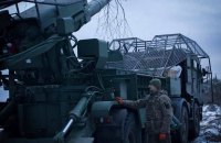 Генштаб: російські війська продовжують тиснути на Покровському та Гуляйпільському напрямках