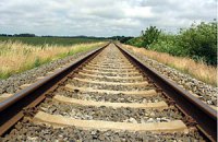 Поезд Одесской железной дороги сбил насмерть двух человек, сидевших на рельсах