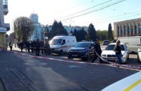 В Каменском стреляли в бывшего кандидата в мэры от "Укропа"
