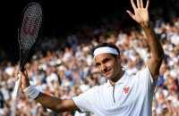 Федерер установив унікальний рекорд турнірів "Великого шолома"