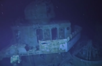 Исследователи добрались до самого глубокого затонувшего корабля в истории